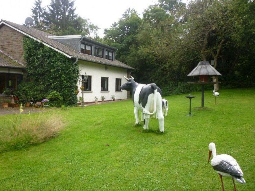 Land Des Friedens In Nettersheim / Eifel Apartment Exterior foto