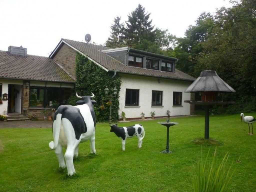 Land Des Friedens In Nettersheim / Eifel Apartment Exterior foto